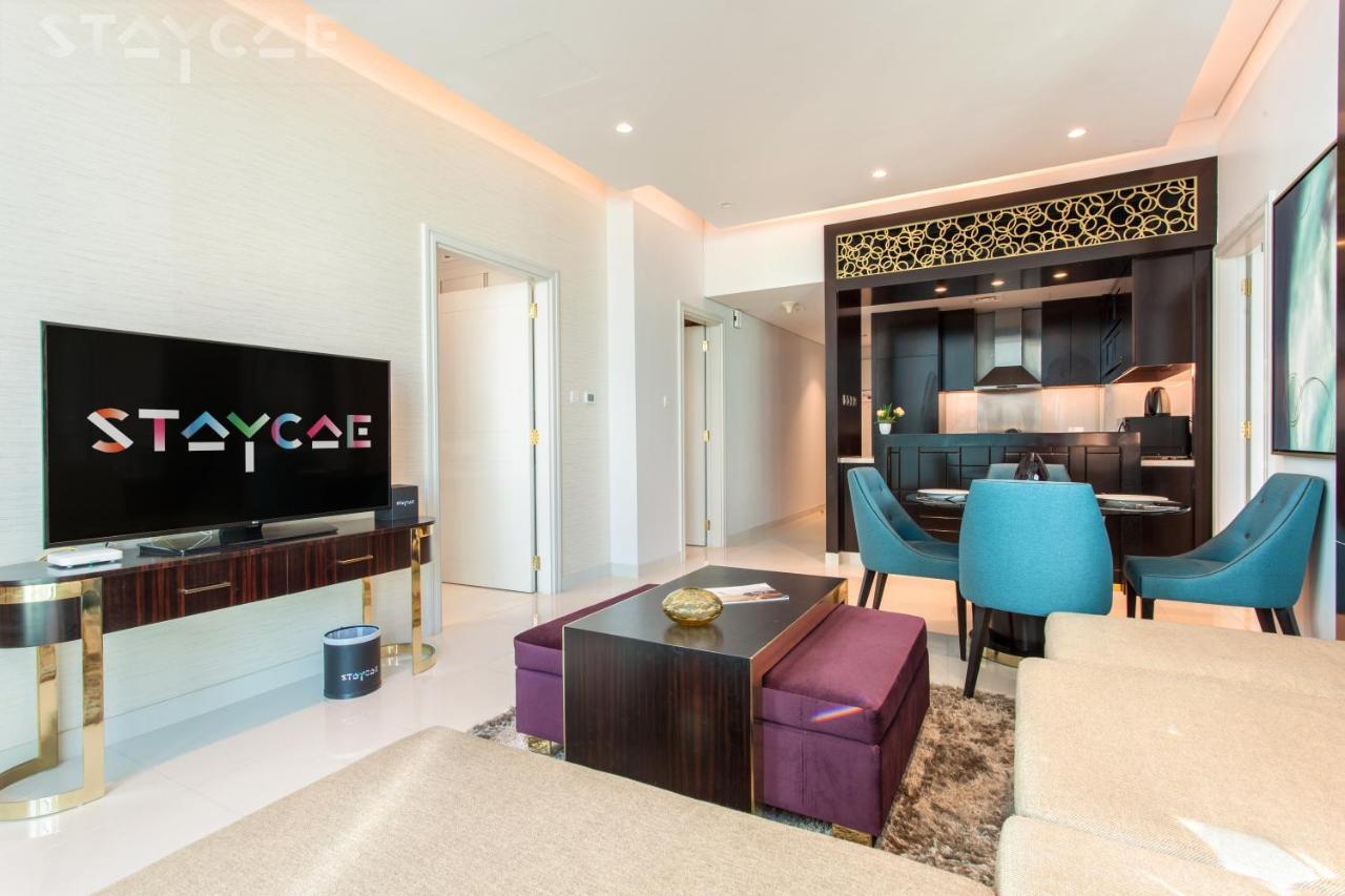 Staycae Upper Crest Dubai Ngoại thất bức ảnh